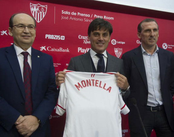 Priča: Izvini, Montela, ali nije to više ona Sevilja...