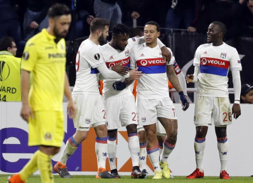 ФРА: Кикс Лиона, Лил славио у гостима!