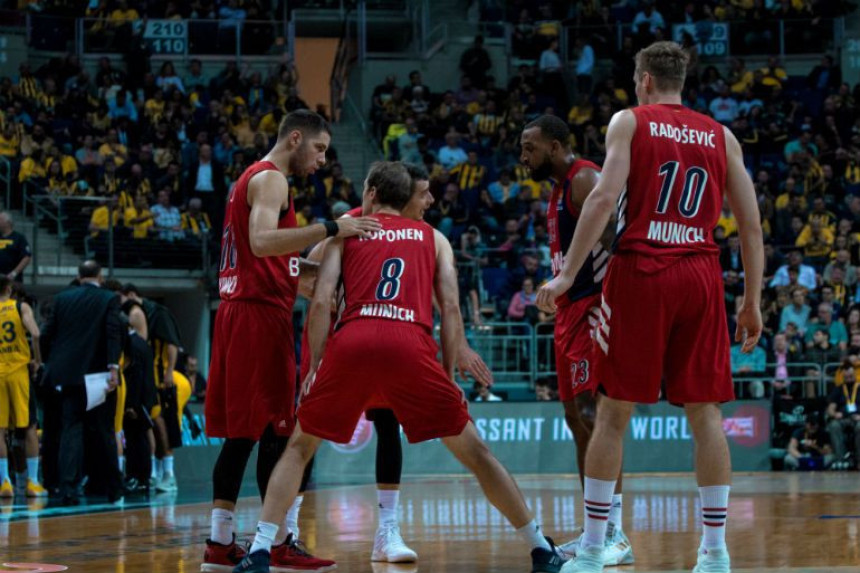 ЕЛ: Јовић вратио Бајерн на прави пут!