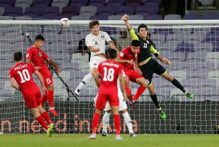 Azijski kup: Korejci i bez Sona već u 1/8-finala!