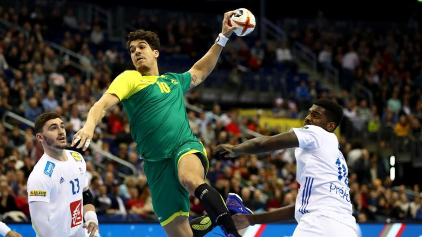 СП: Овације Бразилу за "мучење" шампиона свијета!