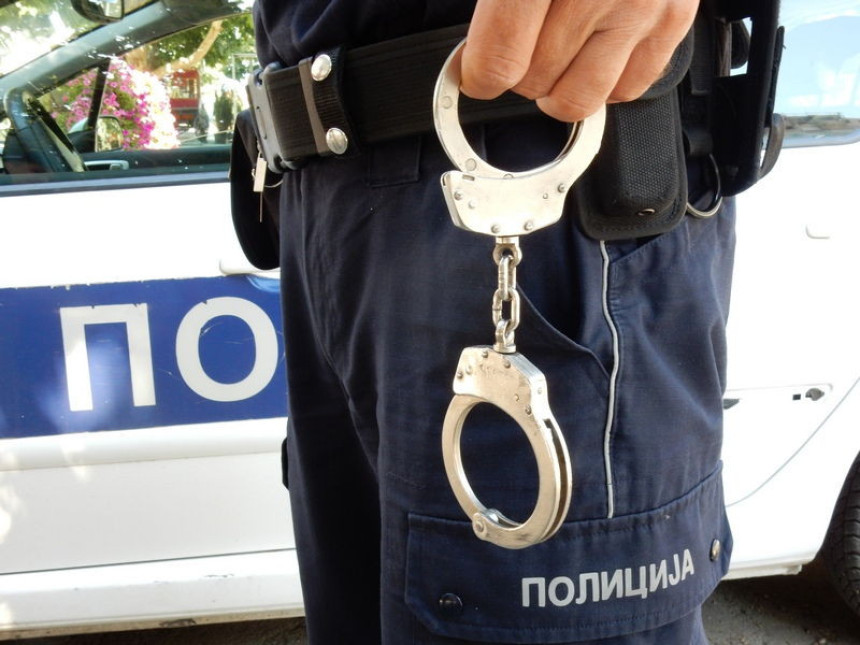 Rača: Državljanka Srbije uhapšena