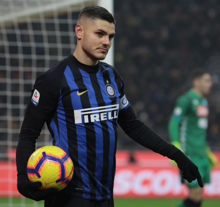 Inter nudi 7 miliona, Ikardi traži 9!