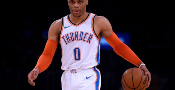 Video: Prvi u istoriji - Vestbrukov tripl-dabl za anale!