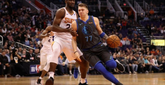 Ejton: Dončić je zvijer, ne mogu da vjerujem da je ruki!