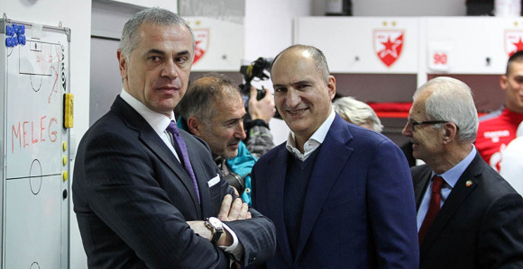 Terzić: Degenek blizu Al Hilala, možda ode i Rodić!