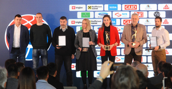 Najbolje od srpske košarke - Nikola i Aleksandra!