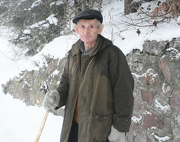 Ljubav koja topi snijeg i led