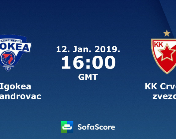 Игокеа чека Звезду и нада се чуду!