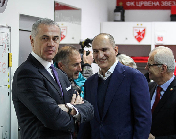 Terzić: Degenek blizu Al Hilala, možda ode i Rodić!