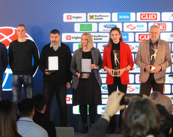 Najbolje od srpske košarke - Nikola i Aleksandra!