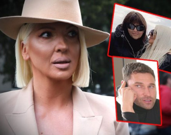 Udarili su mi na djecu i majku