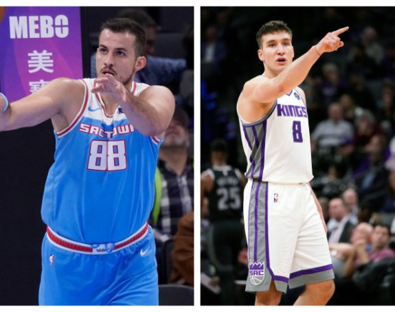 Bjelica i Bogdanović jednocifreni u pobjedi Sakramenta!