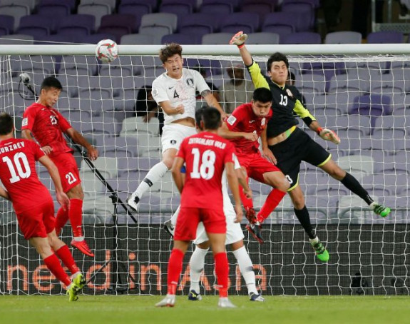 Azijski kup: Korejci i bez Sona već u 1/8-finala!