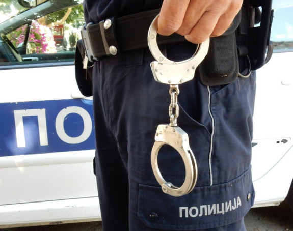 Rača: Državljanka Srbije uhapšena