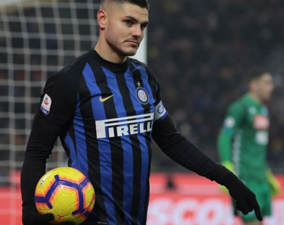 Inter nudi 7 miliona, Ikardi traži 9!