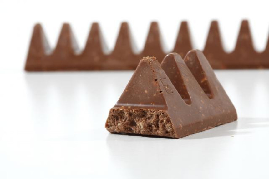 Sve vrijeme ste jeli toblerone pogrešno