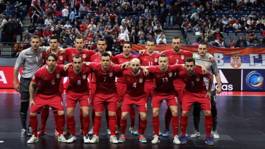 ЕП - За историју: Србија и Русија играју за финале!