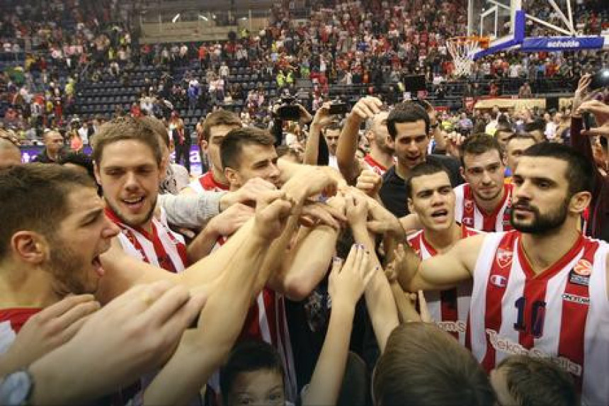 Najava: Zvezda – Cedevita, treći čin, prvi u Evroligi!