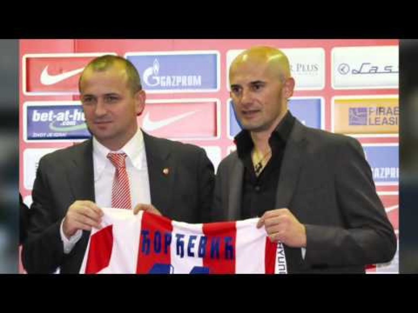 Video: "Predrag Đorđević mrzi Partizan"