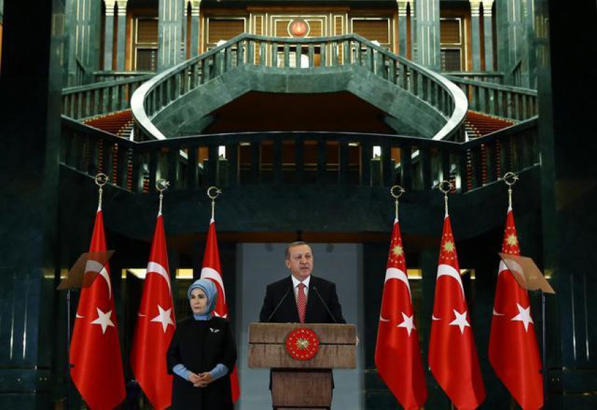 Erdogan: Naše strpljenje ima granice