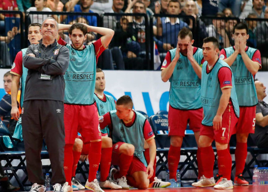 EP: Ništa od finala za Srbe! Rusi za gol bolji!