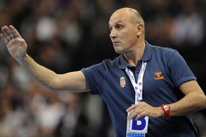 Bošković više nije selektor rukometašica Srbije!