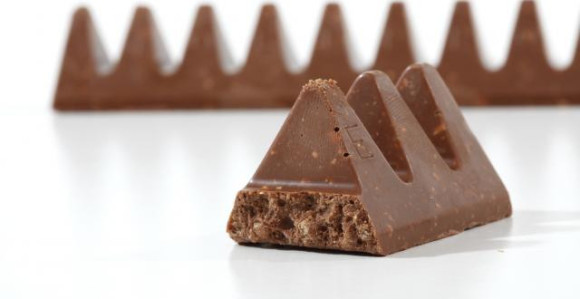 Sve vrijeme ste jeli toblerone pogrešno