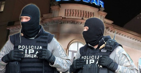 SIPA iz Bobar banke izuzima dokumenta 