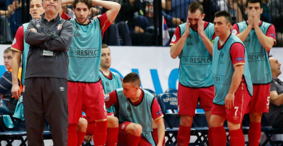 EP: Ništa od finala za Srbe! Rusi za gol bolji!