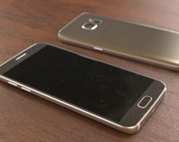 Objavljene fotografije Samsung Galaxy S7 prototipa