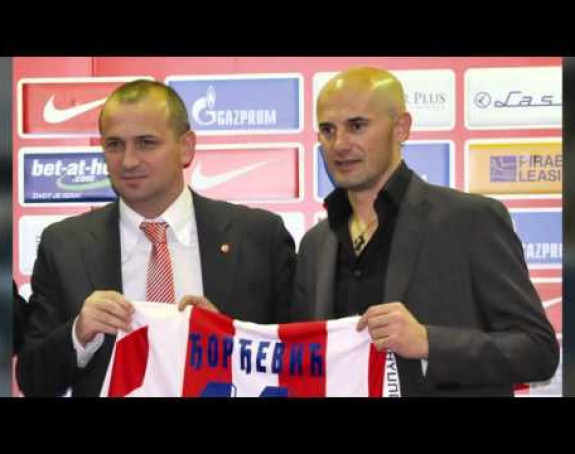 Video: "Predrag Đorđević mrzi Partizan"