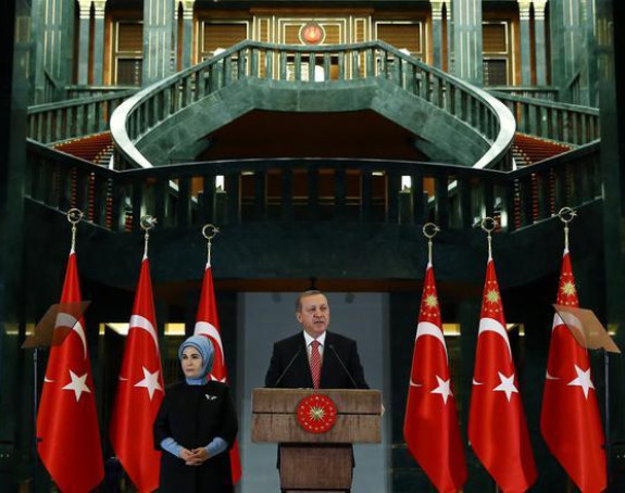 Erdogan: Naše strpljenje ima granice