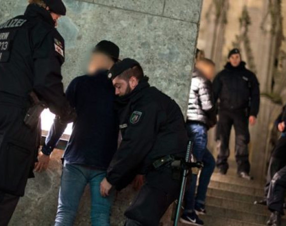 Učetvorostručen broj seksualnih napada