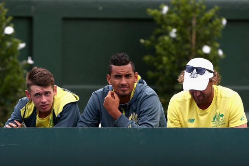 Kirjosa Ol-star koštao Roterdama, ali ga neće NBA!