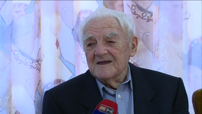 Deda proslavio 94. rodjendan