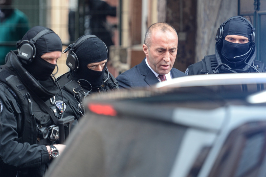 Detaljni dokazi BIA-e protiv Haradinaja