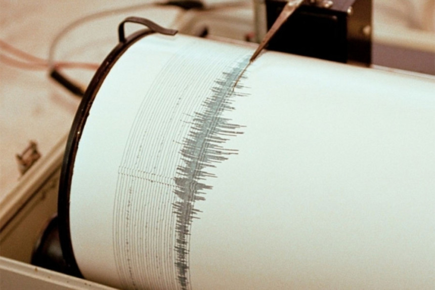 Слабији земљотрес на подручју Приједора