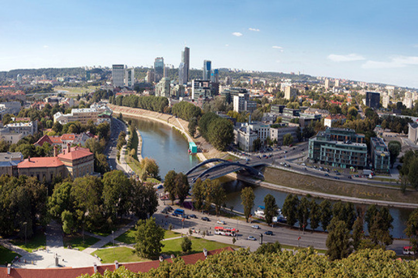 Litvanija koristila slike drugih zemalja da namami turiste