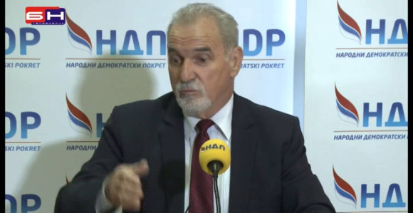 Krivična prijava protiv Softića