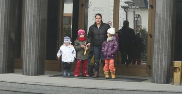 Vlast Srpske diskriminiše djecu