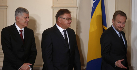 Ivanić: Neće biti nove autorizacije