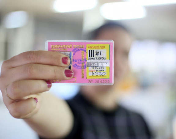 Prosvjetari pozajme da stignu do posla