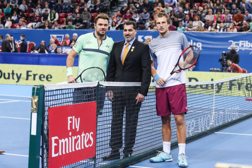 Sofija: Bravo! Mirza srušio Vavrinku za prvo finale!