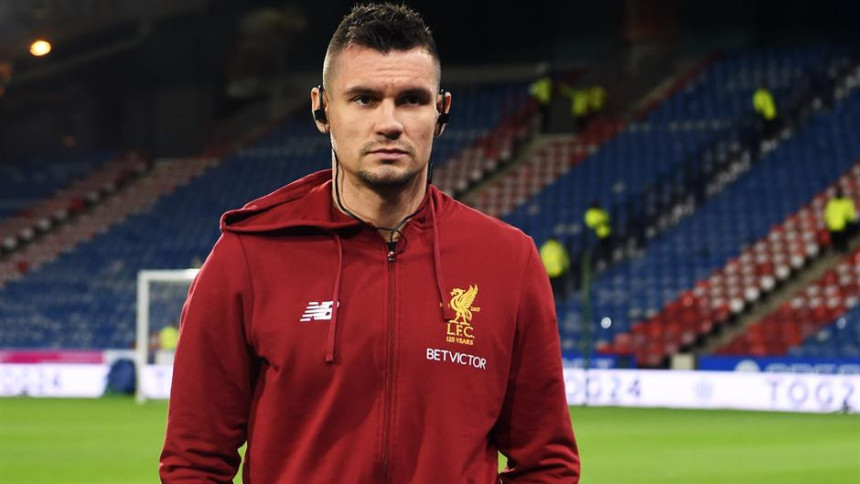 Lovren se na bizaran način kažnjava za greške!