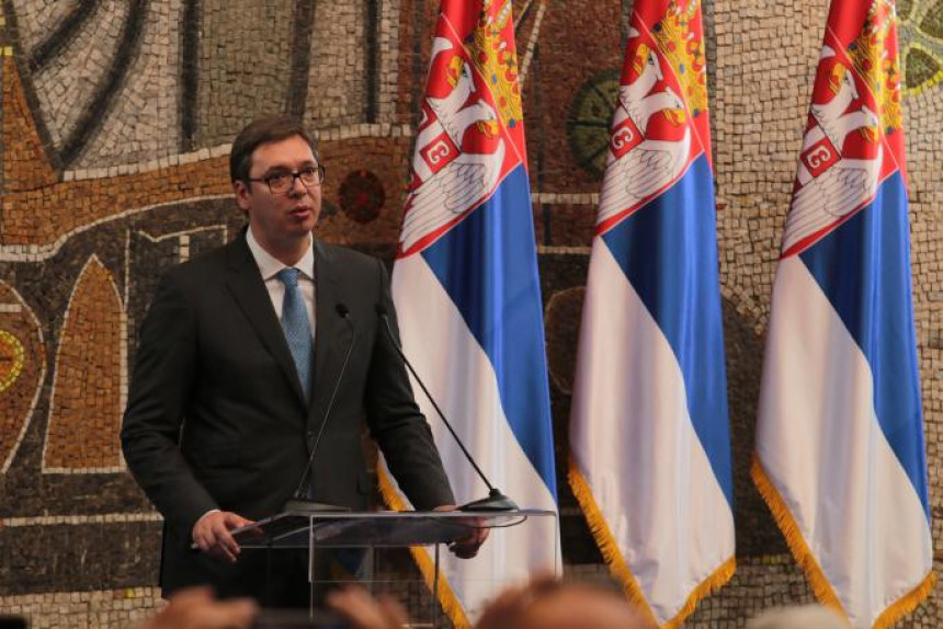 Uvrede Vučiću i poziv na nasilje 