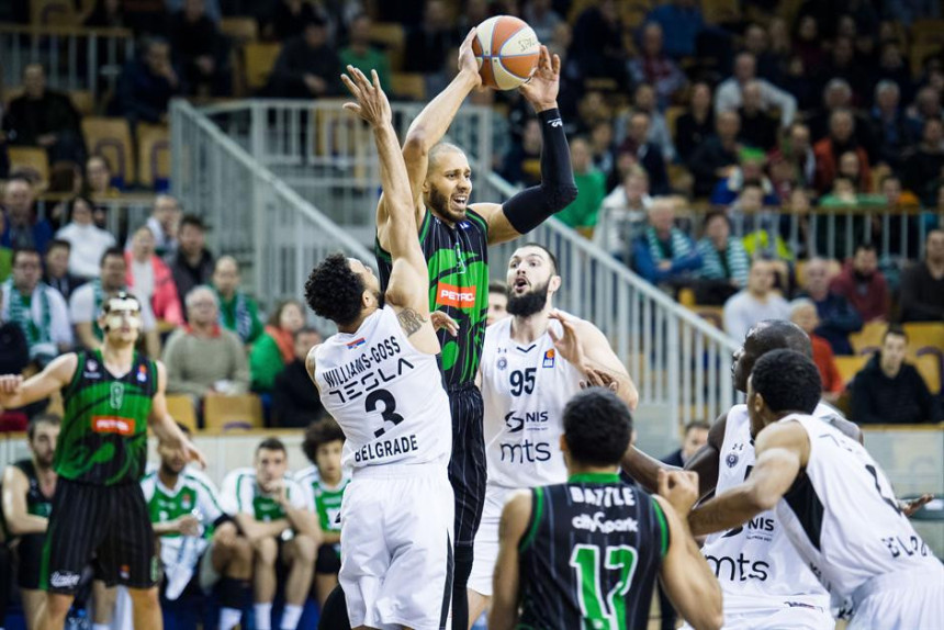 ABA: Poraz Mornara, ali Partizan bez plej-ofa!