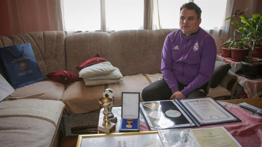 Priča - Golman HEROJ: Spasao osam života!