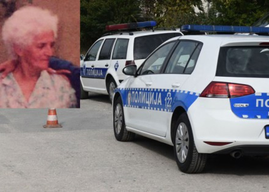 Pronađena baka Anđelka