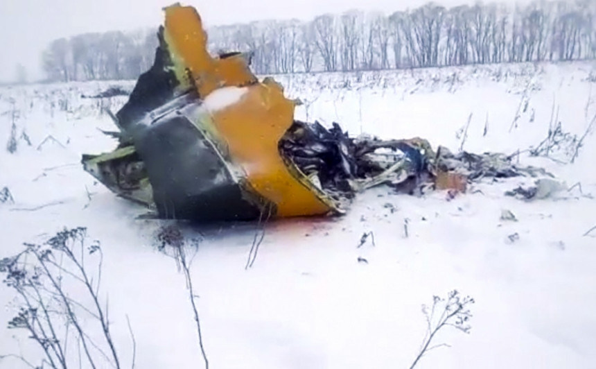 Dan žalosti nakon velike tragedije